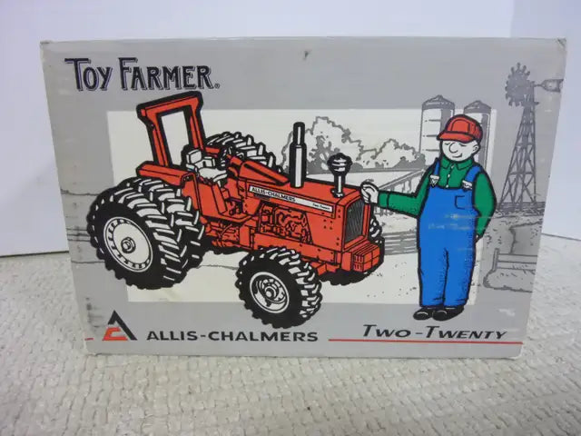 1/16 ALLIS-CHALMERS TWO-TWENTY Farm Toy Tractor