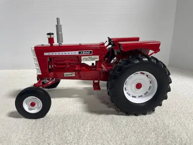 1/16 COCKSHUTT 1800 WNAX Farm Toy Tractor