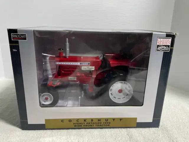 1/16 COCKSHUTT 1800 WNAX Farm Toy Tractor