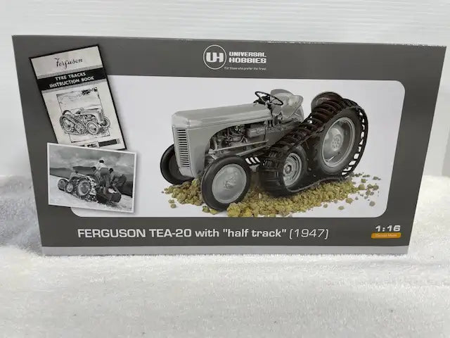 1/16 FERGUSON TEA-20 Die-Cast Farm Toy Tractor