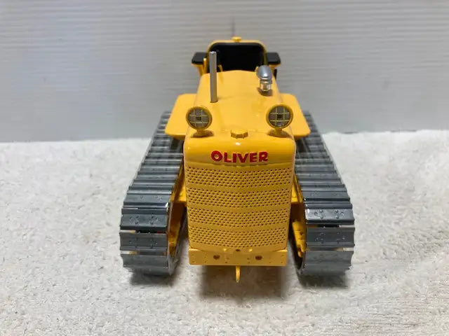 1/16 OLIVER OC-12 Diesel Crawler Construction Toy