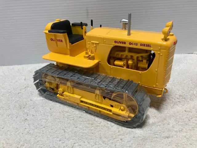 1/16 OLIVER OC-12 Diesel Crawler Construction Toy