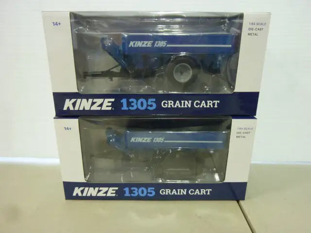 1/32 KINZE 1050 Grain Cart Farm Toy
