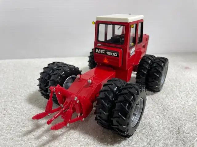 1/32 MASSEY FERGUSON 1800 Farm Toy Tractor