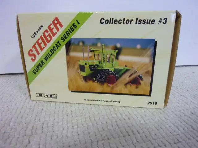 1/32 STEIGER Super Wildcat Series 1 Farm Toy Tractor