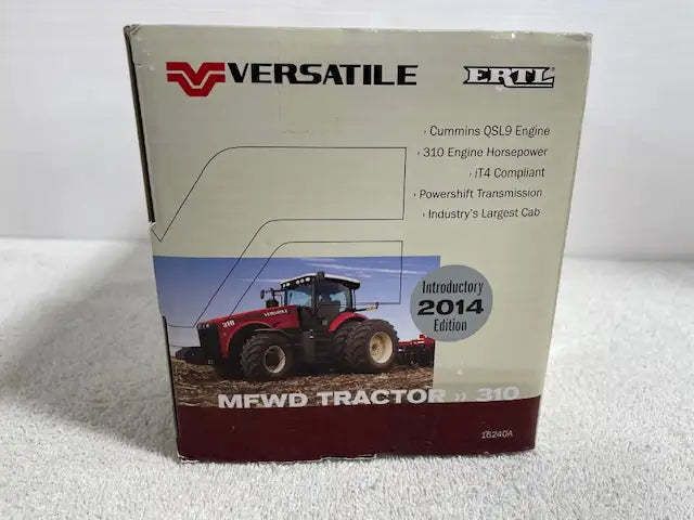1/32 VERSATILE 310 MFWD INTRO Farm Toy Tractor