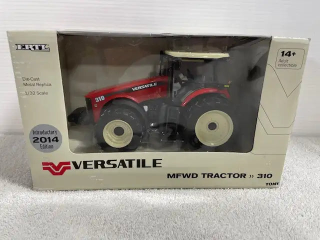 1/32 VERSATILE 310 MFWD INTRO Farm Toy Tractor