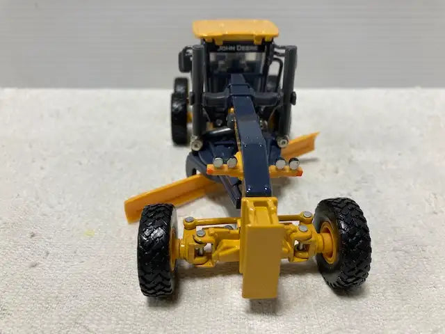 1/50 JOHN DEERE 872 GP Motor Grader Construction Toy