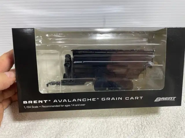 1/64 BRENT AVALANCHE 1198 Grain cart Die-cast farm Toy
