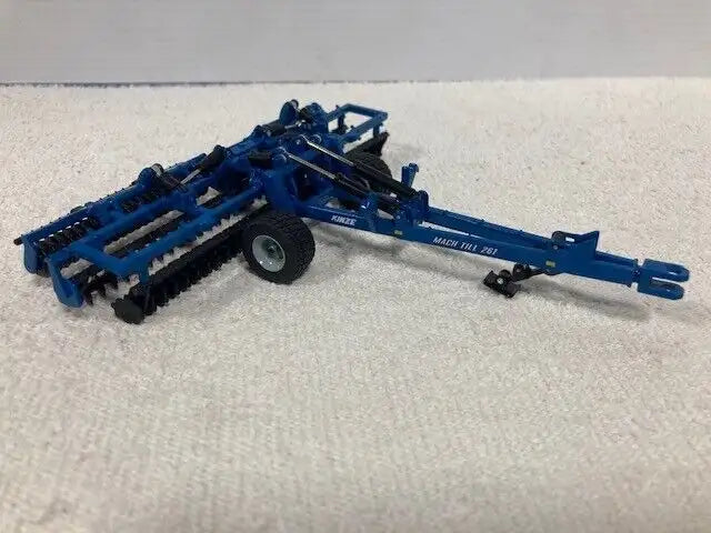 1/64 KINZE 261 High Speed Disk farm Toy