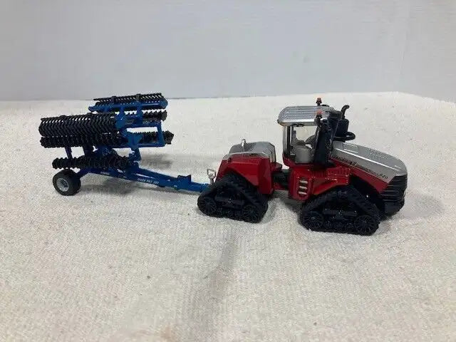 1/64 KINZE 261 High Speed Disk farm Toy
