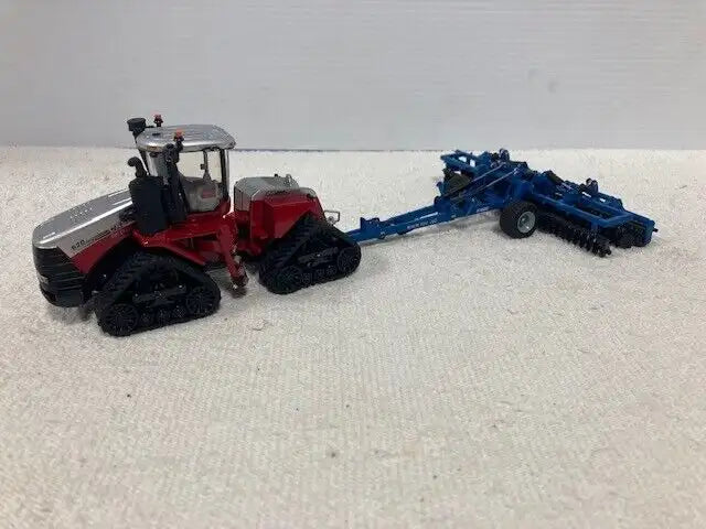 1/64 KINZE 261 High Speed Disk farm Toy