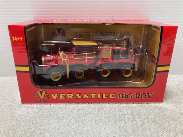 1/64 VERSATILE 1080 BIG ROY 4wd Farm Toy Tractor