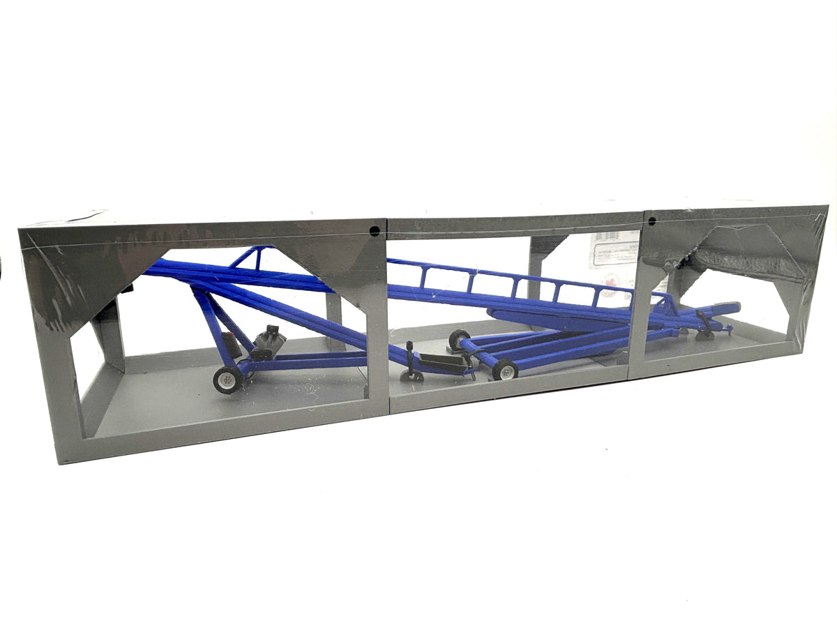 1/64 20-100 Conveyor Set "Blue"