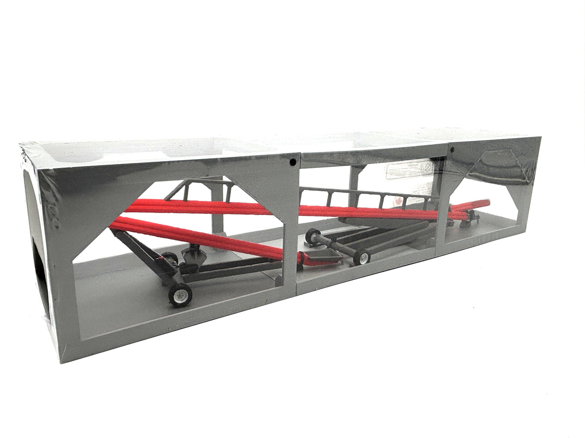1/64 20-100 Conveyor Set "Red"