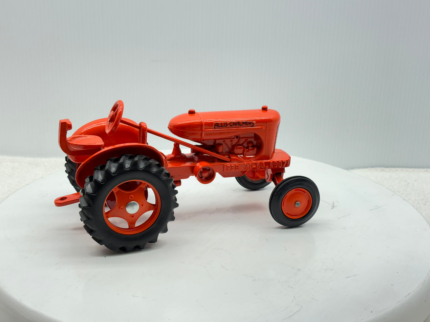 1/16 Allis-Chalmers WC Louisville Farm Show