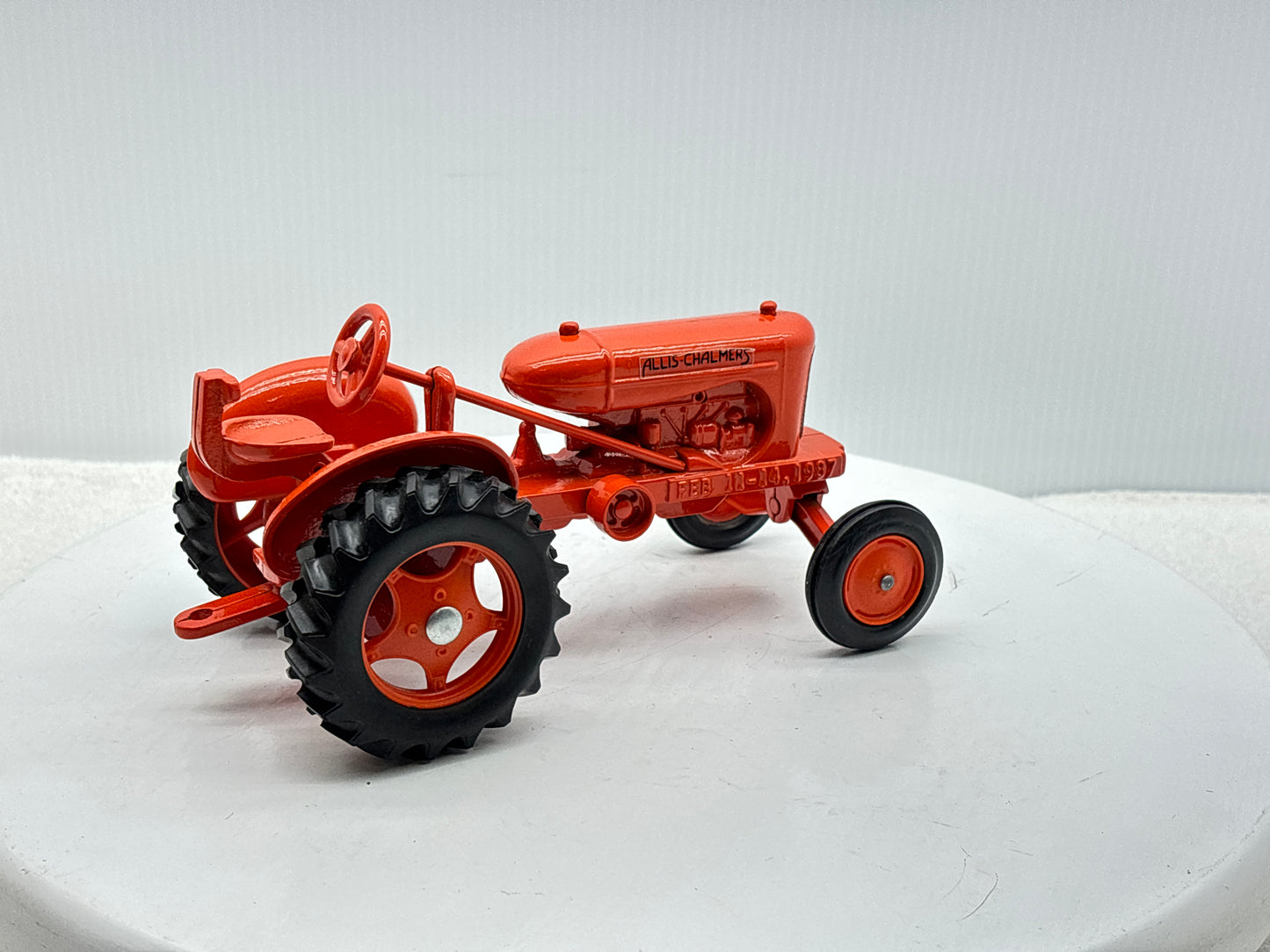 1/16 Allis-Chalmers WC Louisville Farm Show