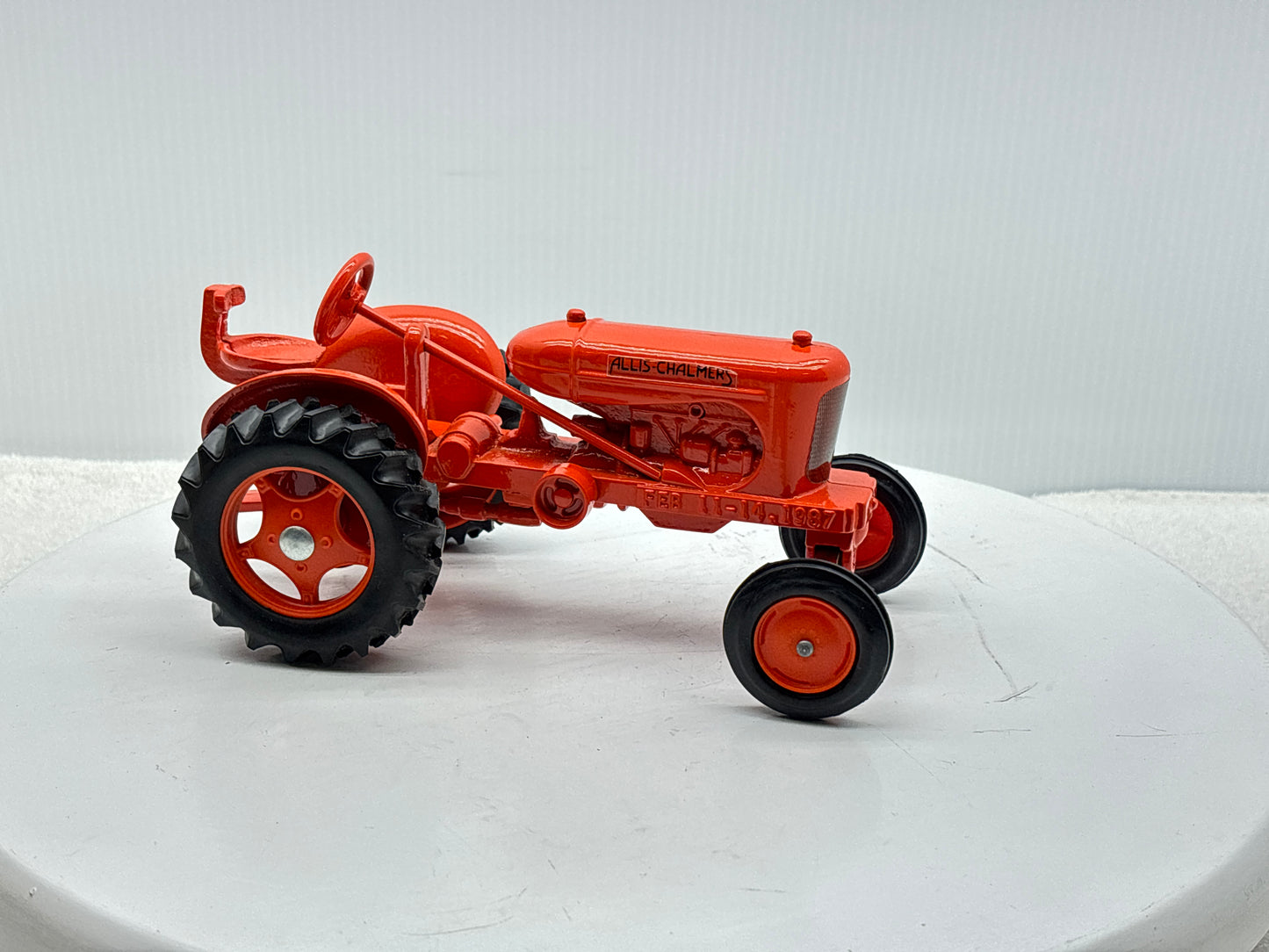 1/16 Allis-Chalmers WC Louisville Farm Show