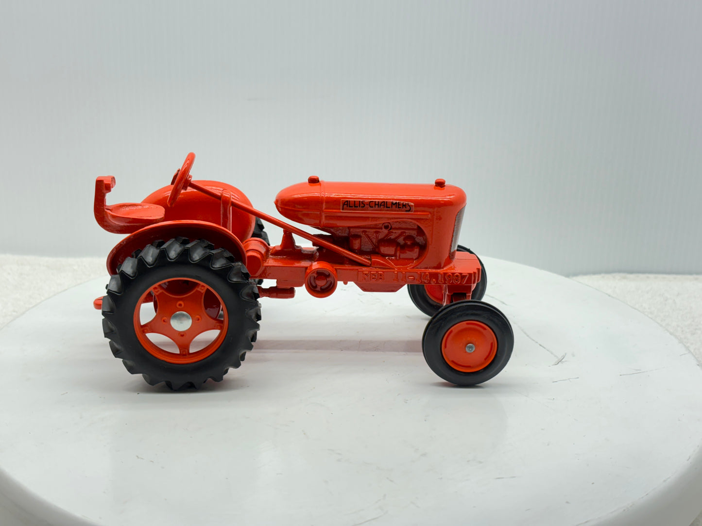 1/16 Allis-Chalmers WC Louisville Farm Show