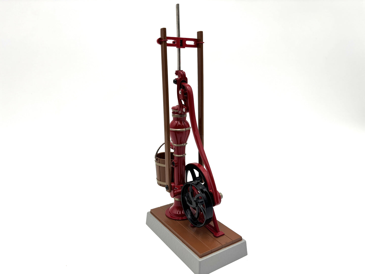 1/7 Antique Pump Jack