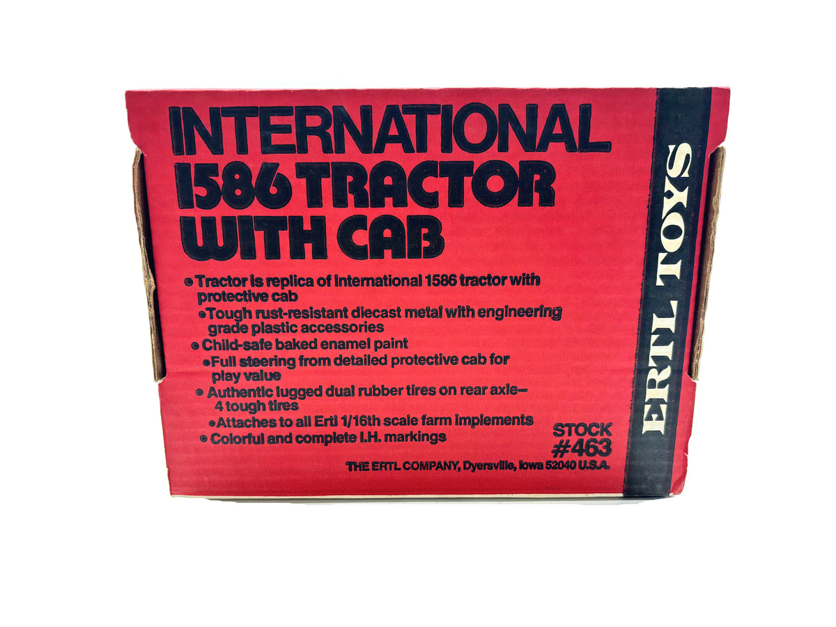 1/16 International 1586