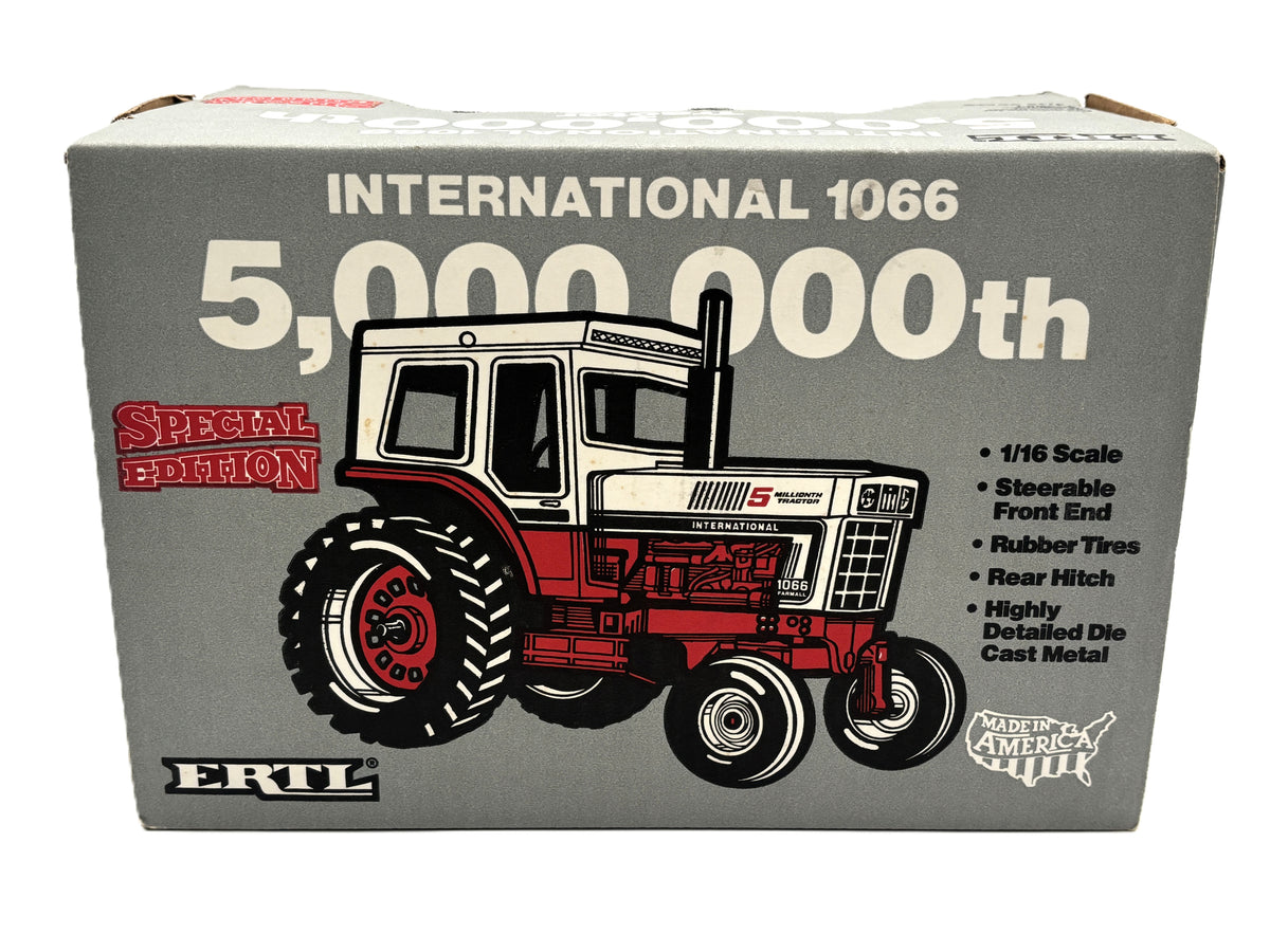 1/16 International 1066 5,000,000th Special Edition