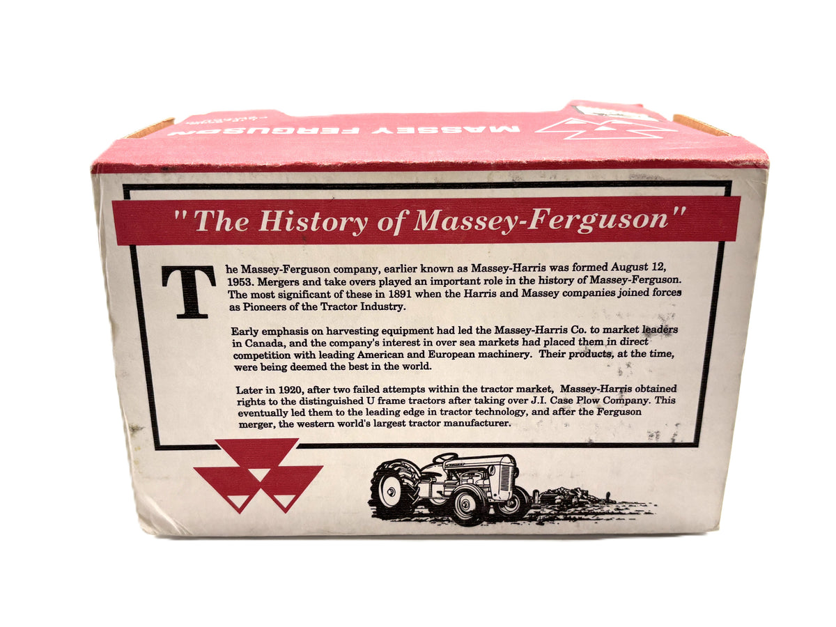 1/16 Ferguson 35 Green Belly