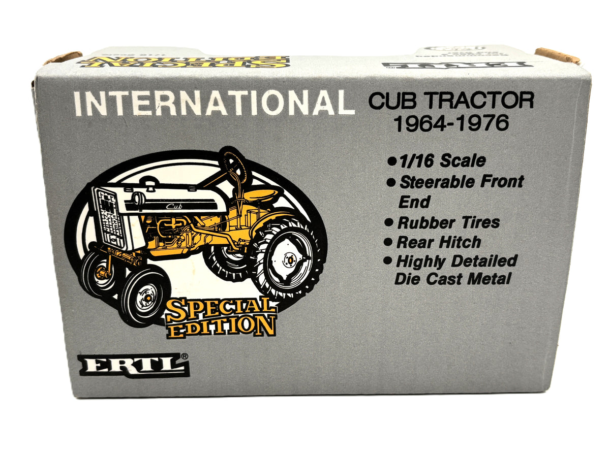1/16 International Cub - Special Edition