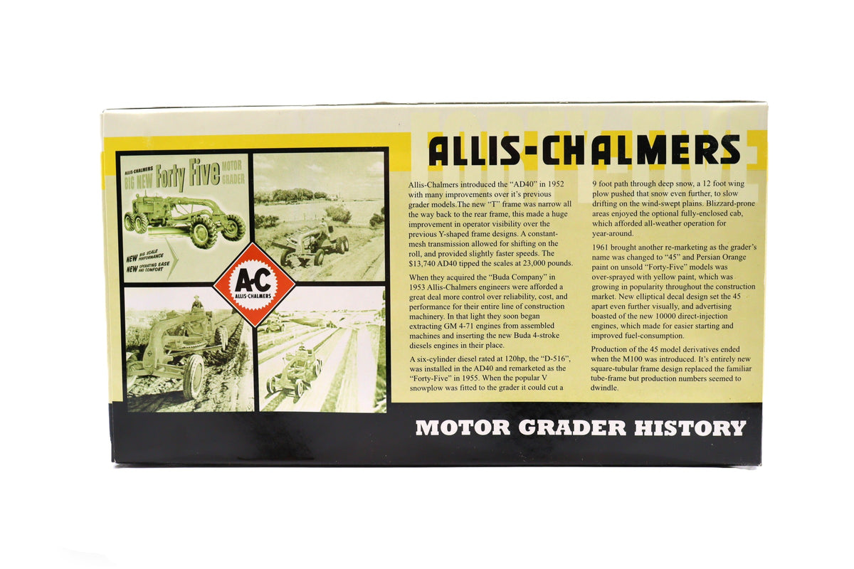 1/50 Allis-Chalmers 45