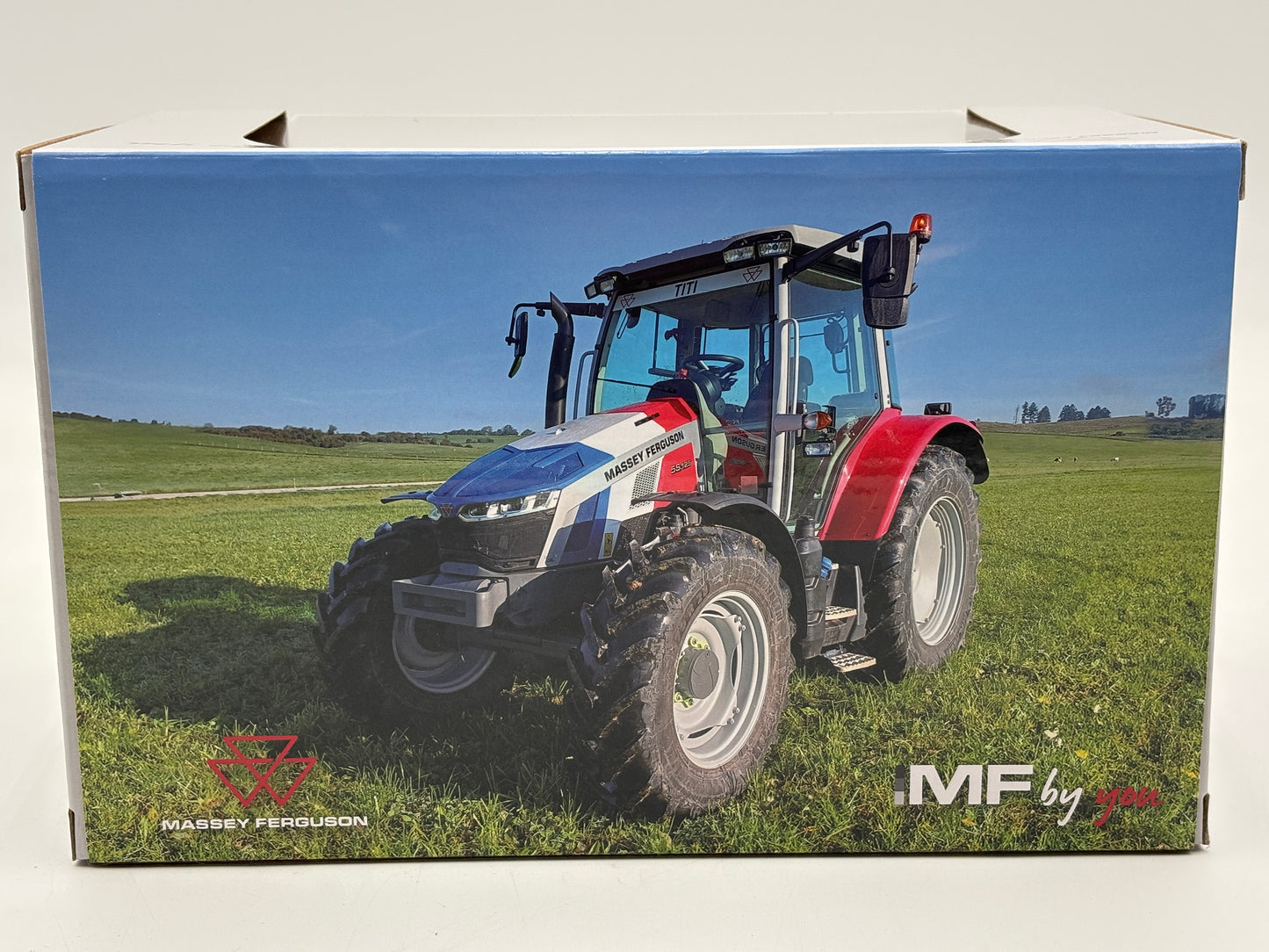 1/32 Massey Ferguson 55.125 French Colours