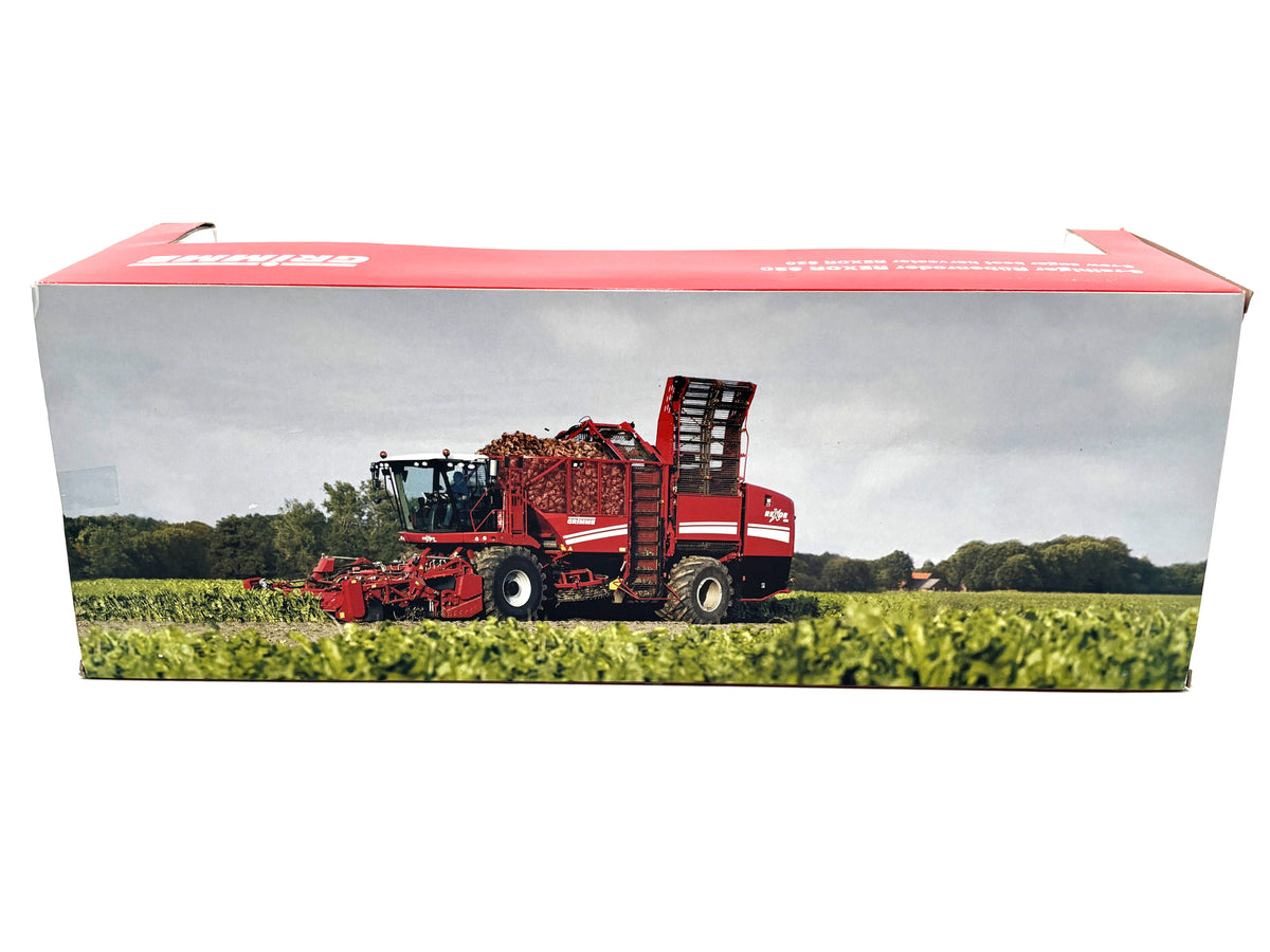 1/32 Grimme Rexor 620 Sugar Beet Harvester