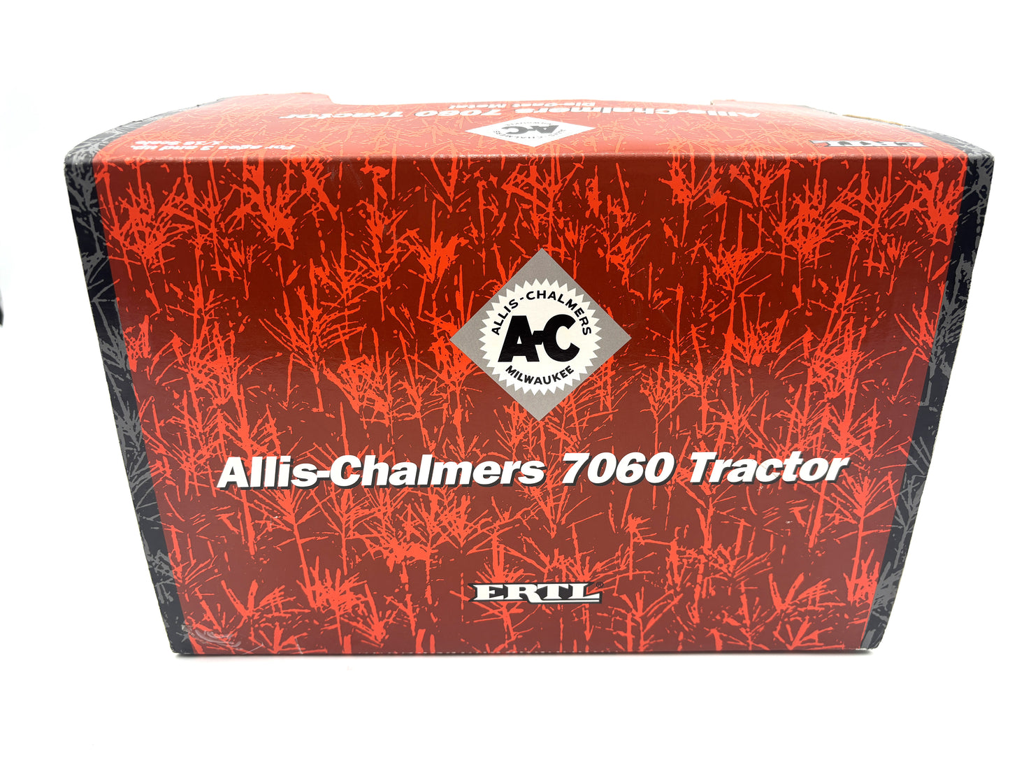 1/16 Allis-Chalmers 7060 Black Engine