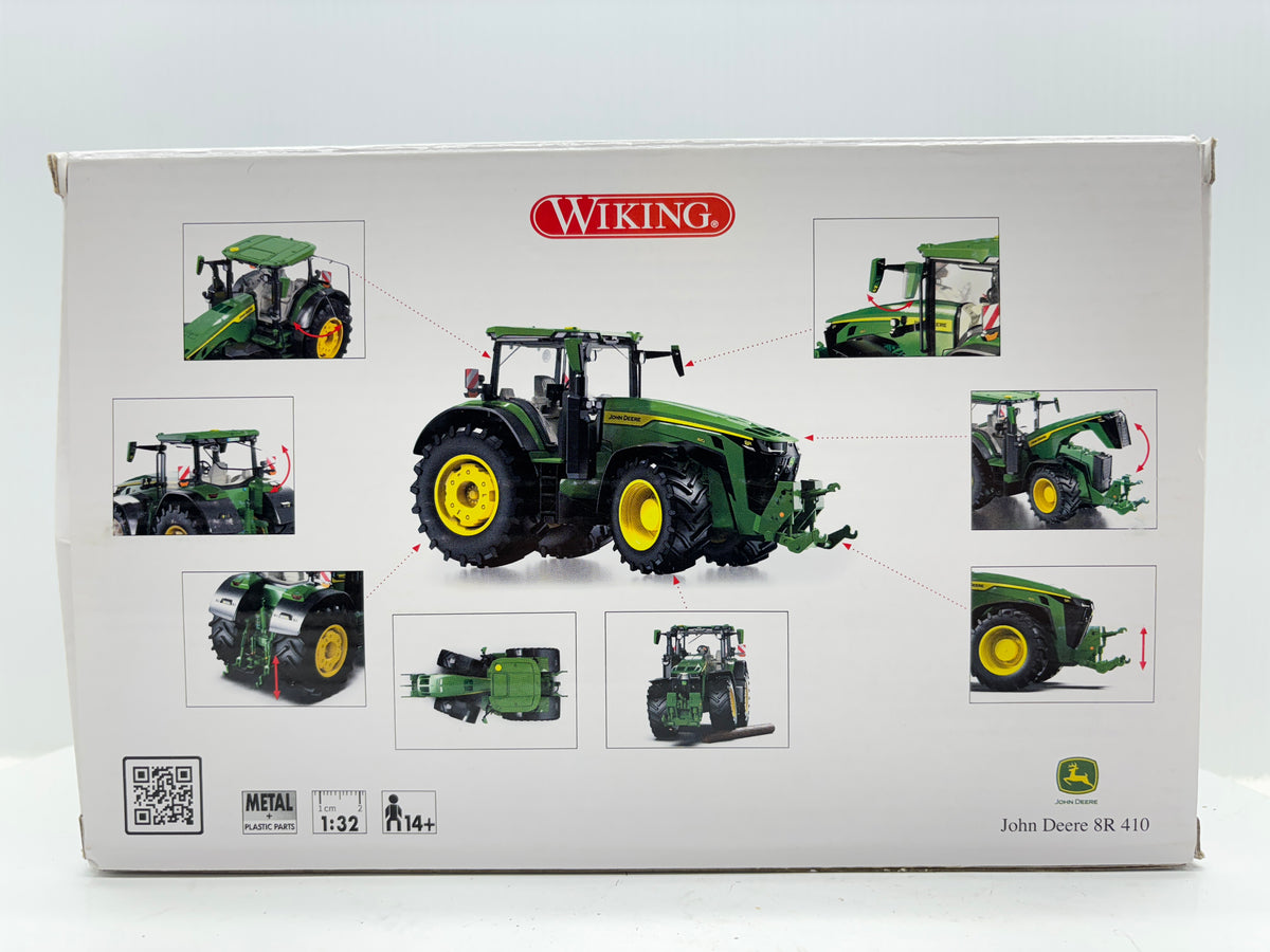 1/32 John Deere 8R 410 High Detail