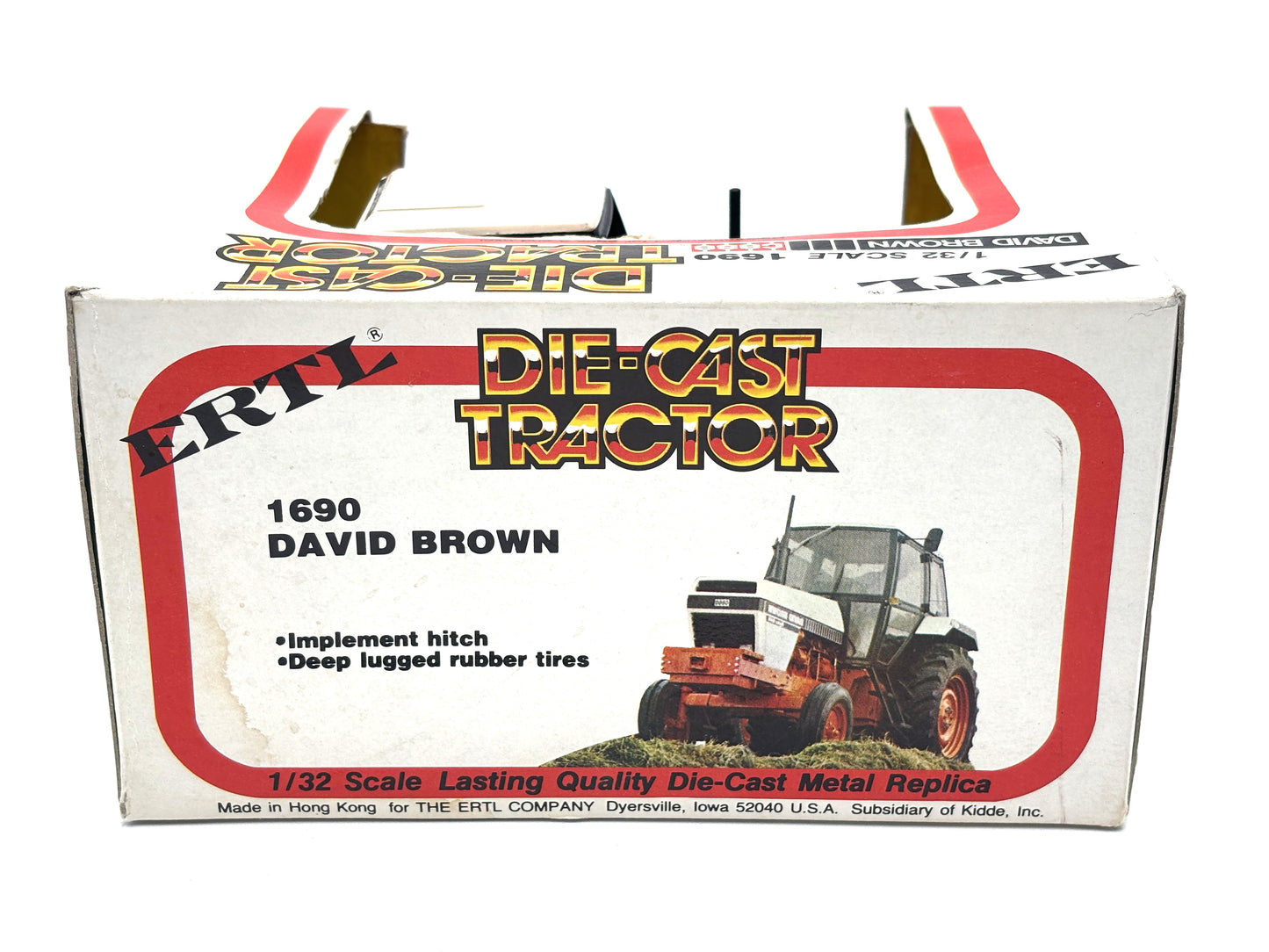 1/32 David Brown 1690 Collectors Edition