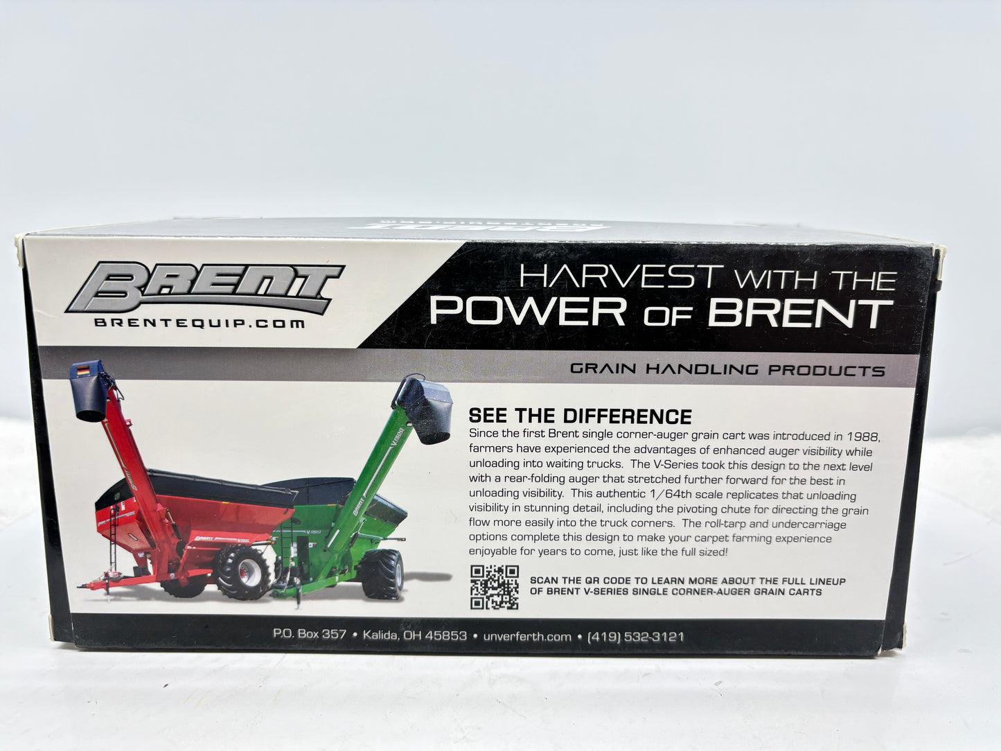 1/64 Brent V1300 Tracked