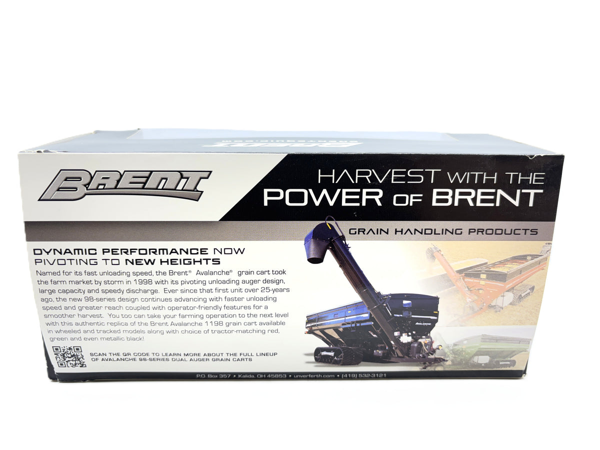 1/64 Brent 1198 Avalanche Tracks Black