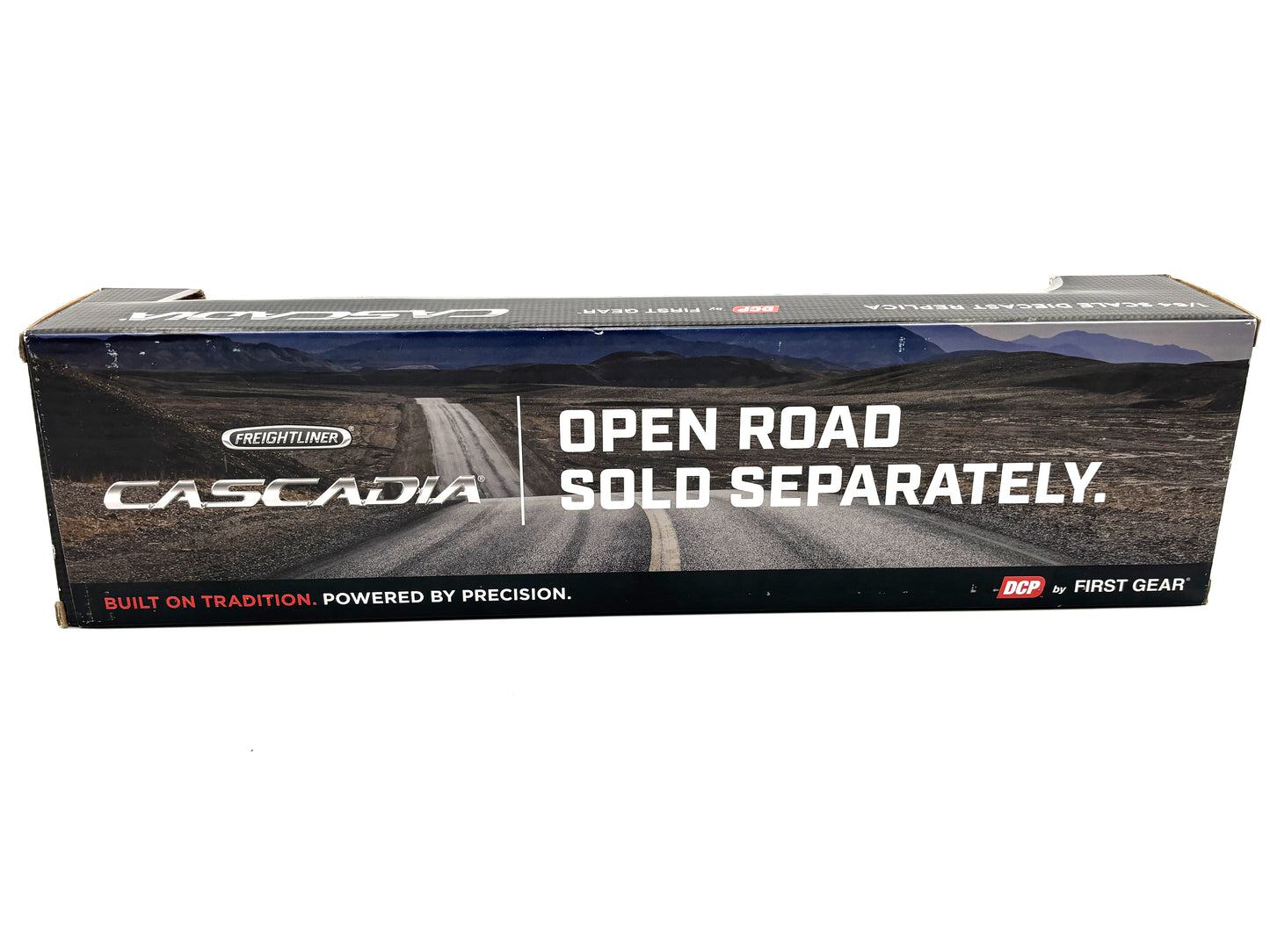 1/64 Freighliner Cascadia High Roof with 53' Utility Van