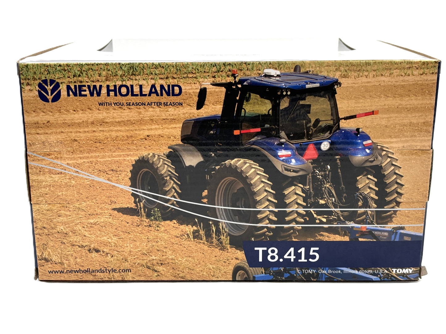 1/32 New Holland T8.415 Prestige