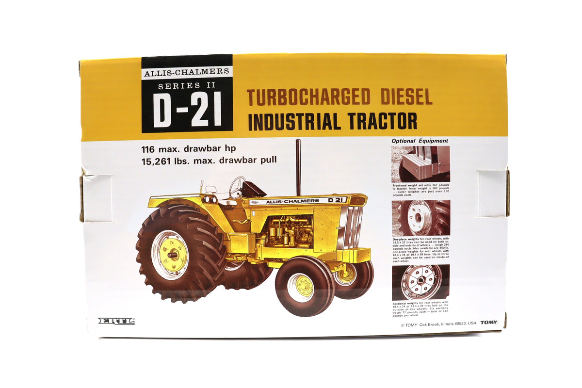 1/16 Allis-Chalmers D21