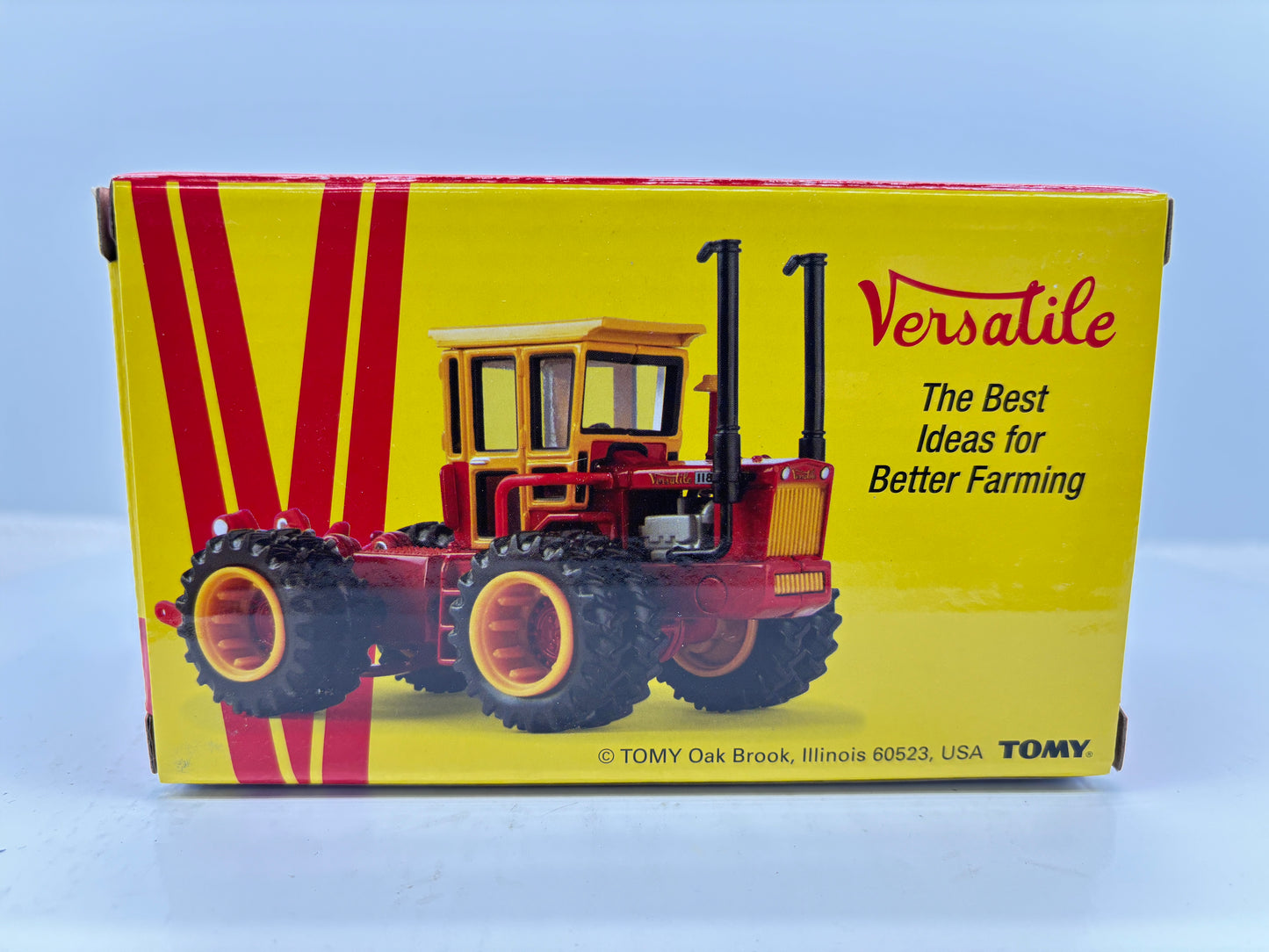 1/64 Versatile 118 Prestige