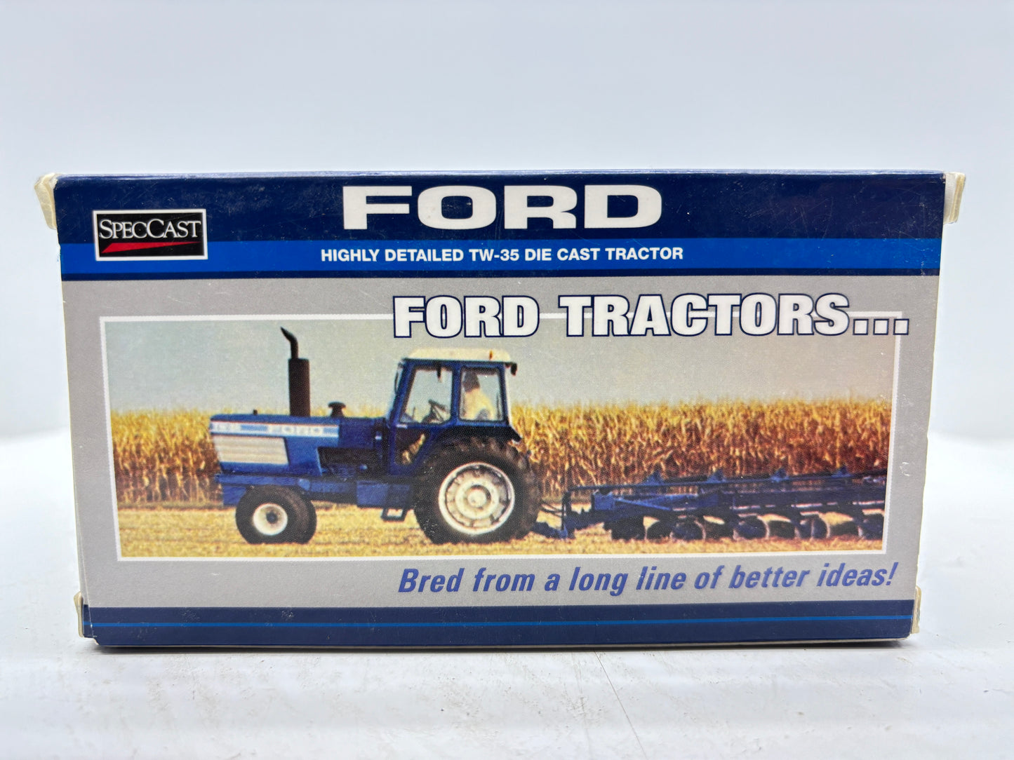 1/64 Ford TW-35 FWA