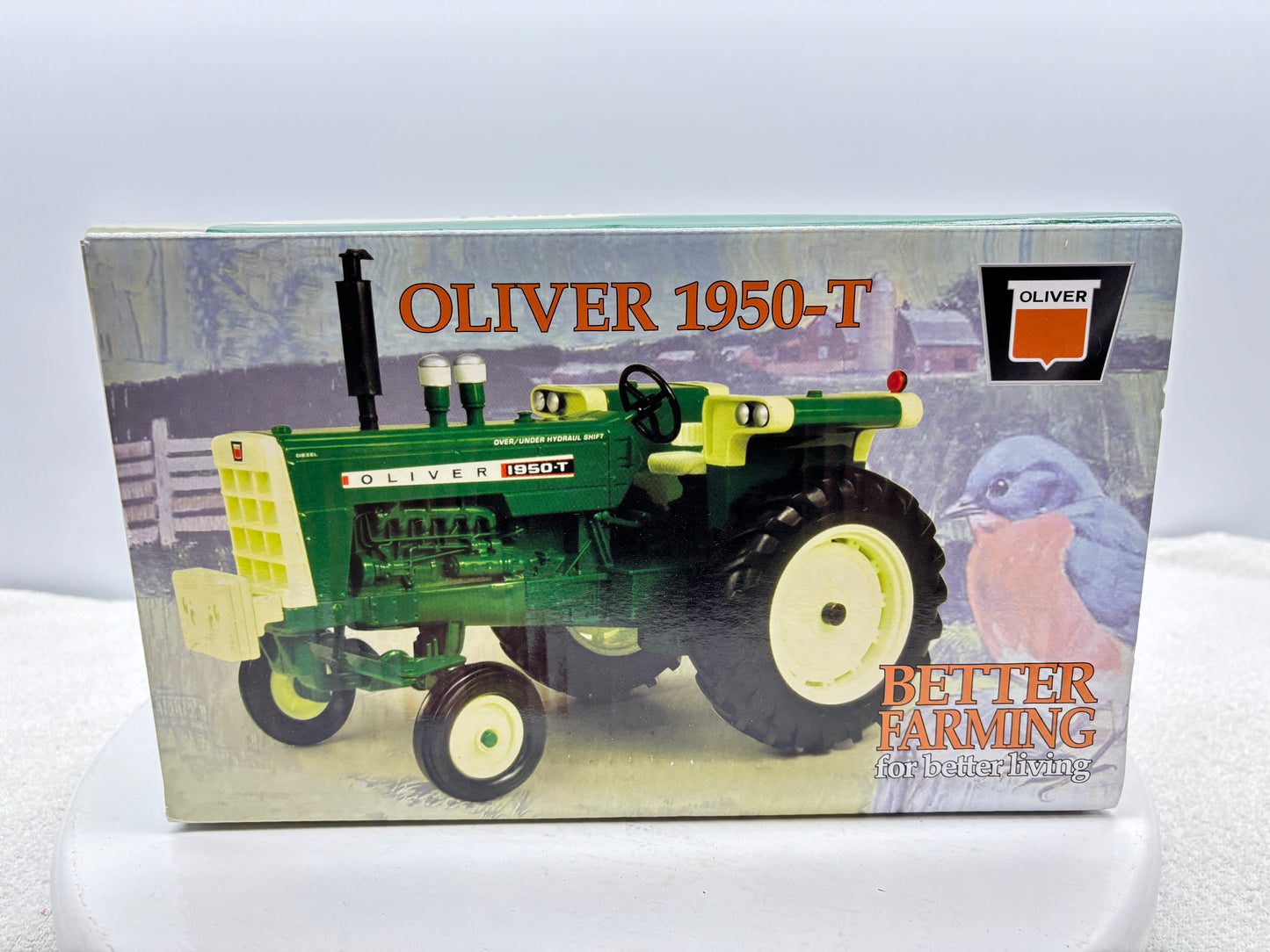 1/16 Oliver 1950-T