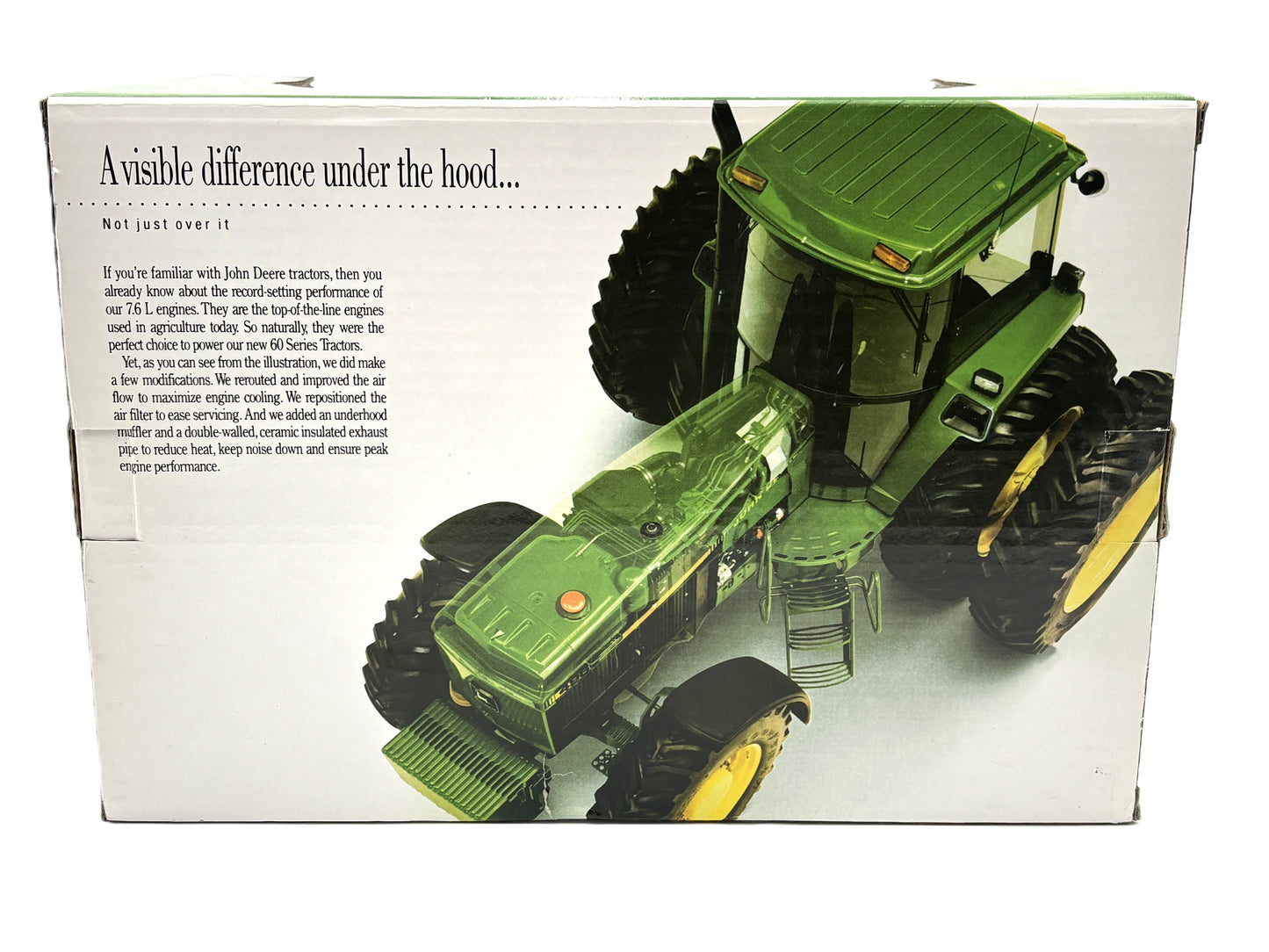 1/16 John Deere 4960 Precision Key #10