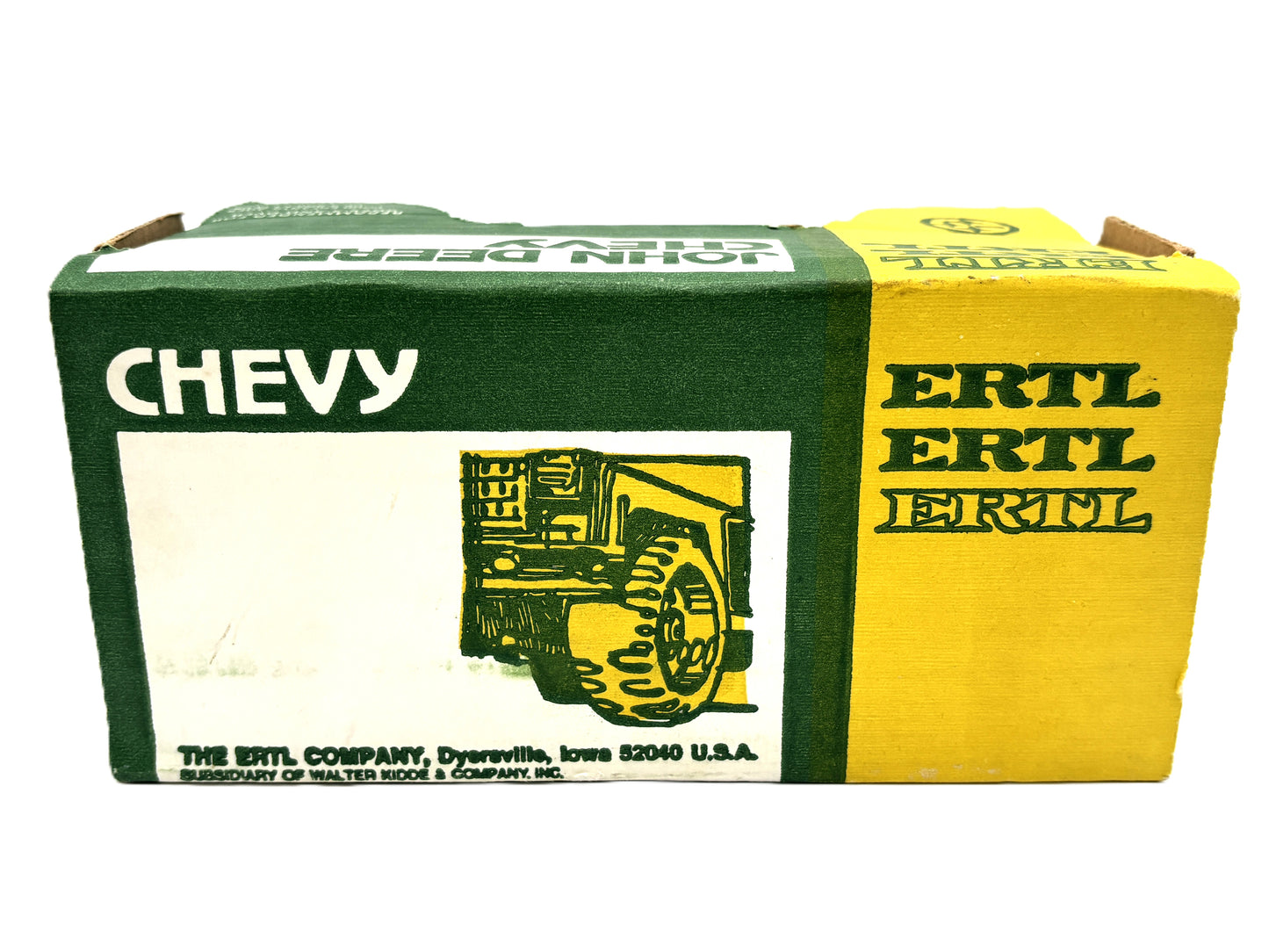 1/25 John Deere Chevrolet Pick-up ''Canadian Edition''