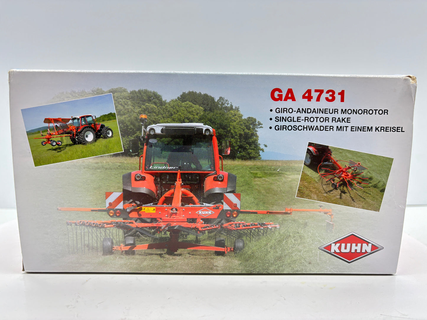 1/32 Kuhn GA 4731