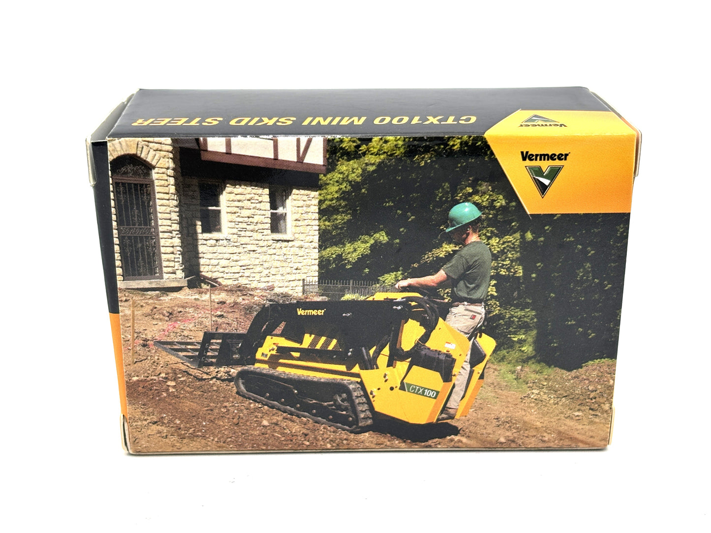 1/50 Vermeer CTX 100 Mini Skid Steer