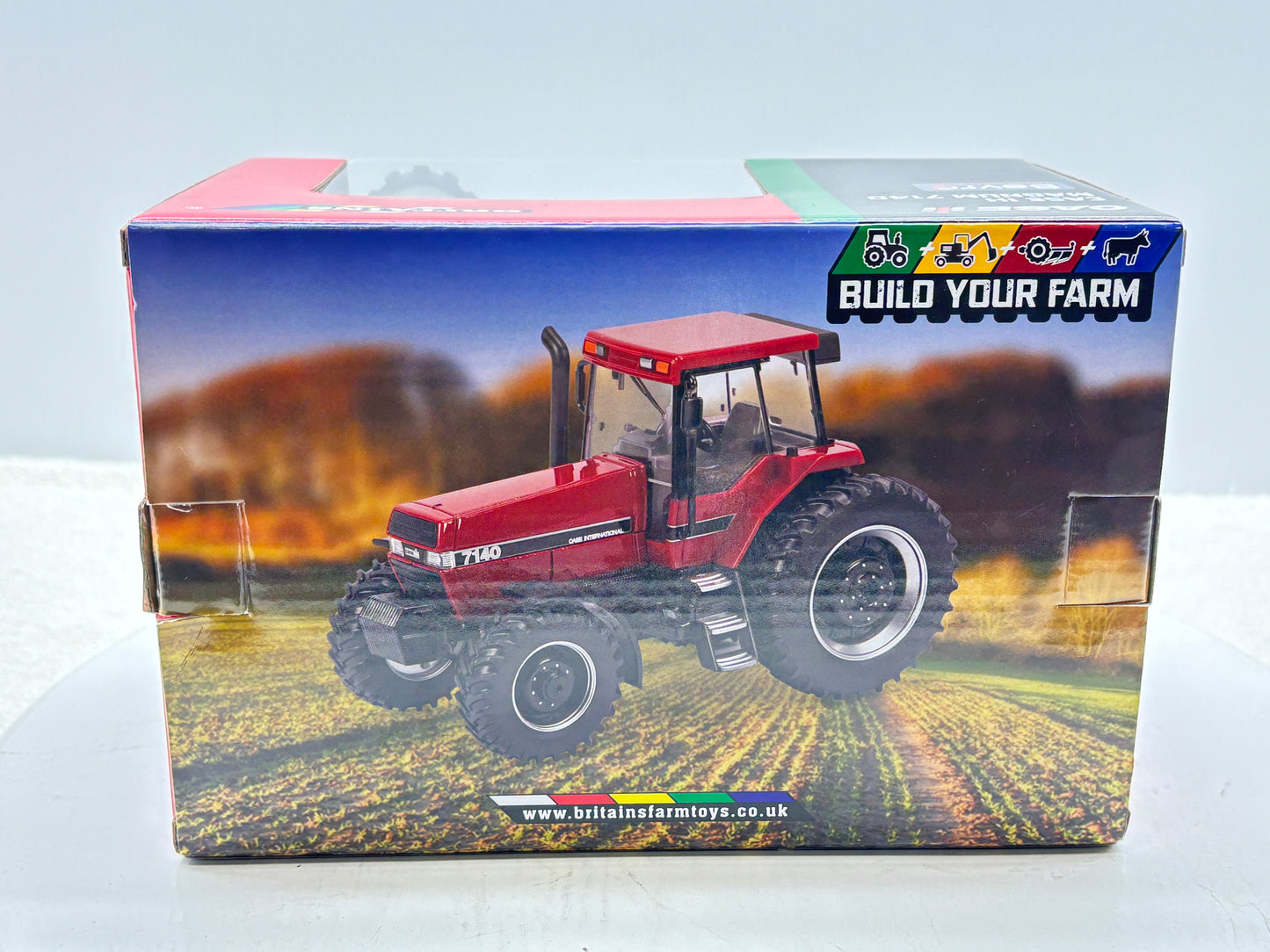 1/32 Case IH Magnum 7140 Black