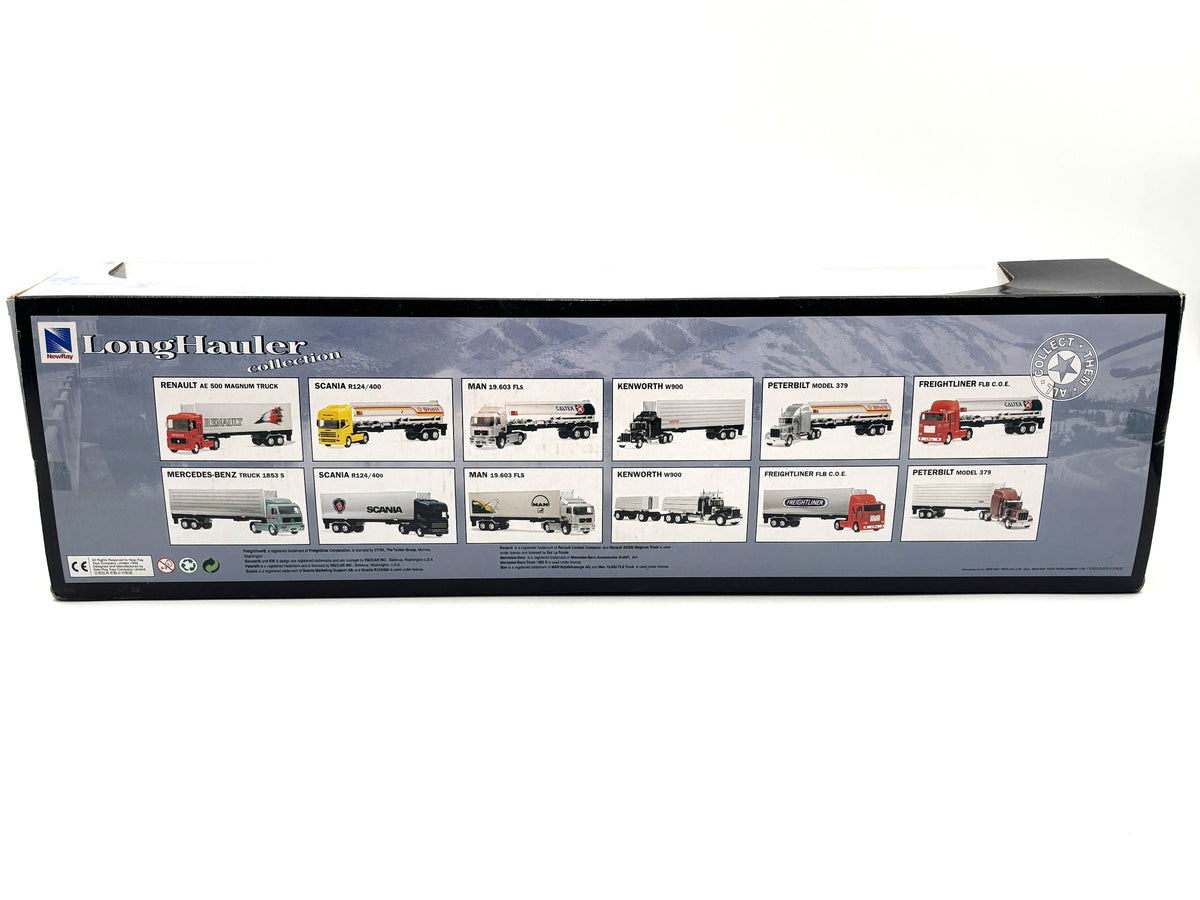 1/32 Peterbilt 379 with Grain Trailer