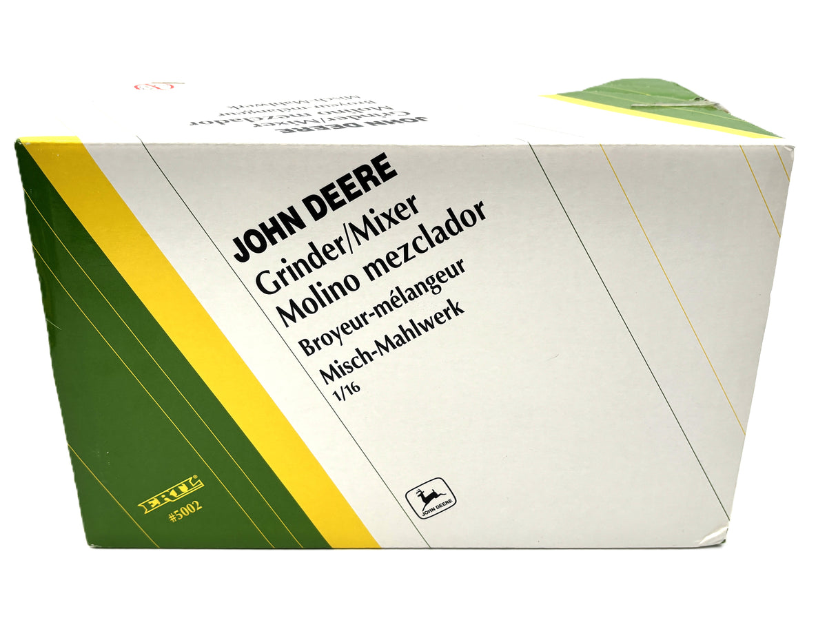 1/16 John Deere Grinder Mixer