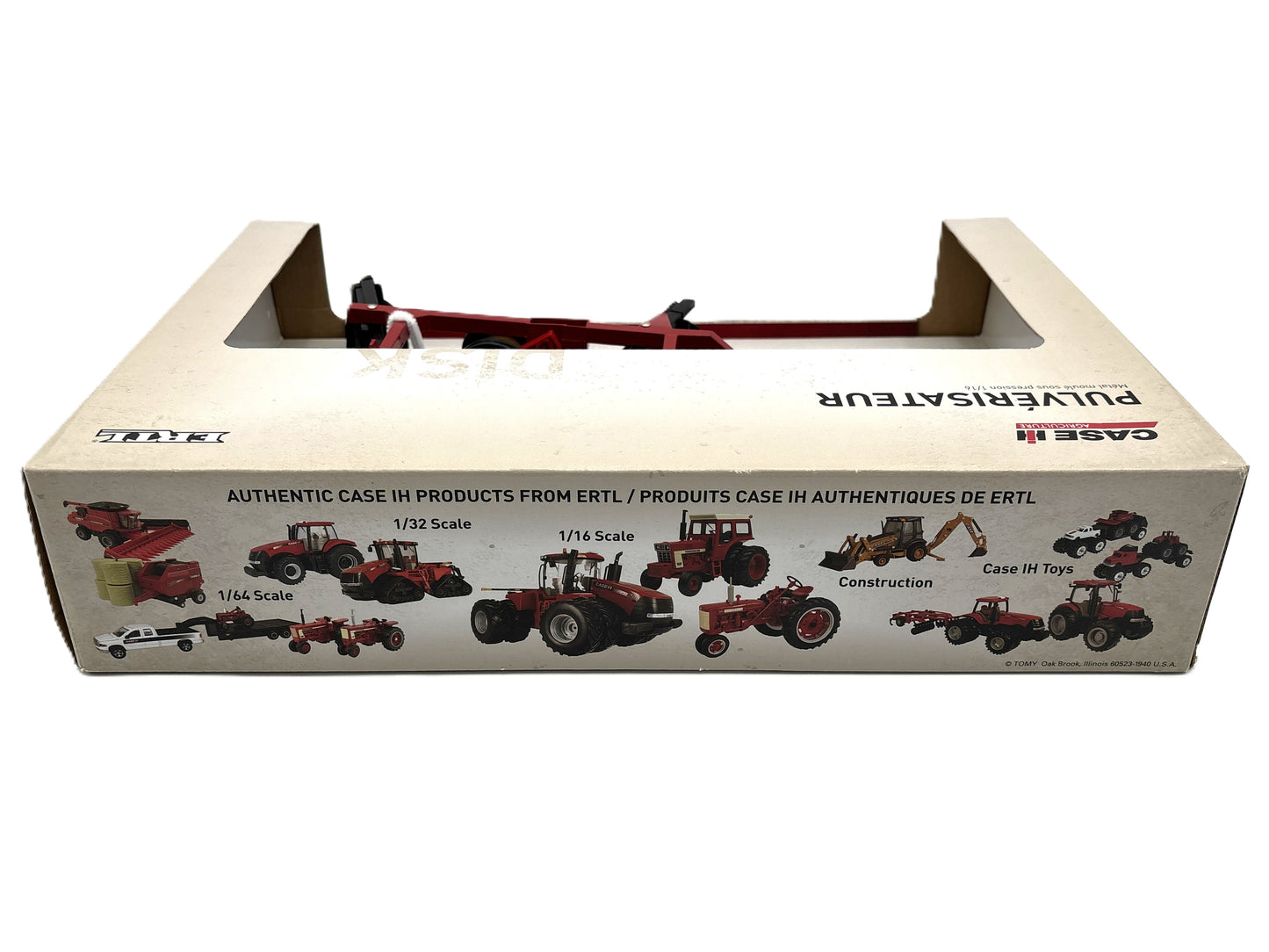 1/16 International 14' Tandem Disk